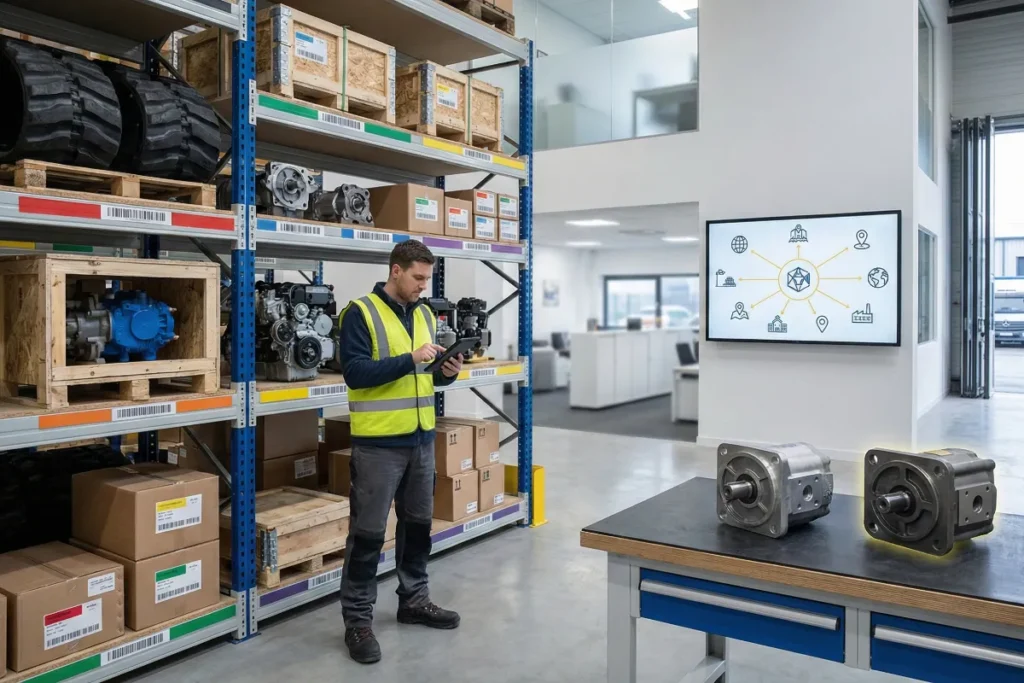 How Are Companies Avoiding Future Parts Shortages?