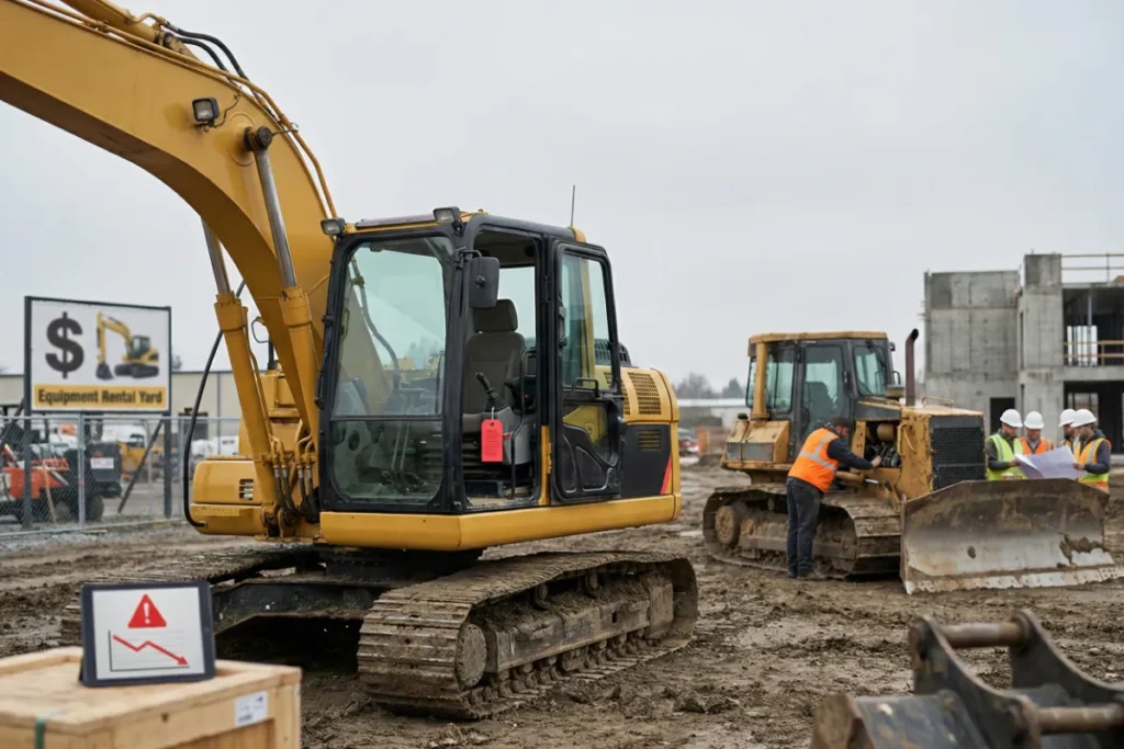 What Did Parts Shortages Cost Construction Companies?