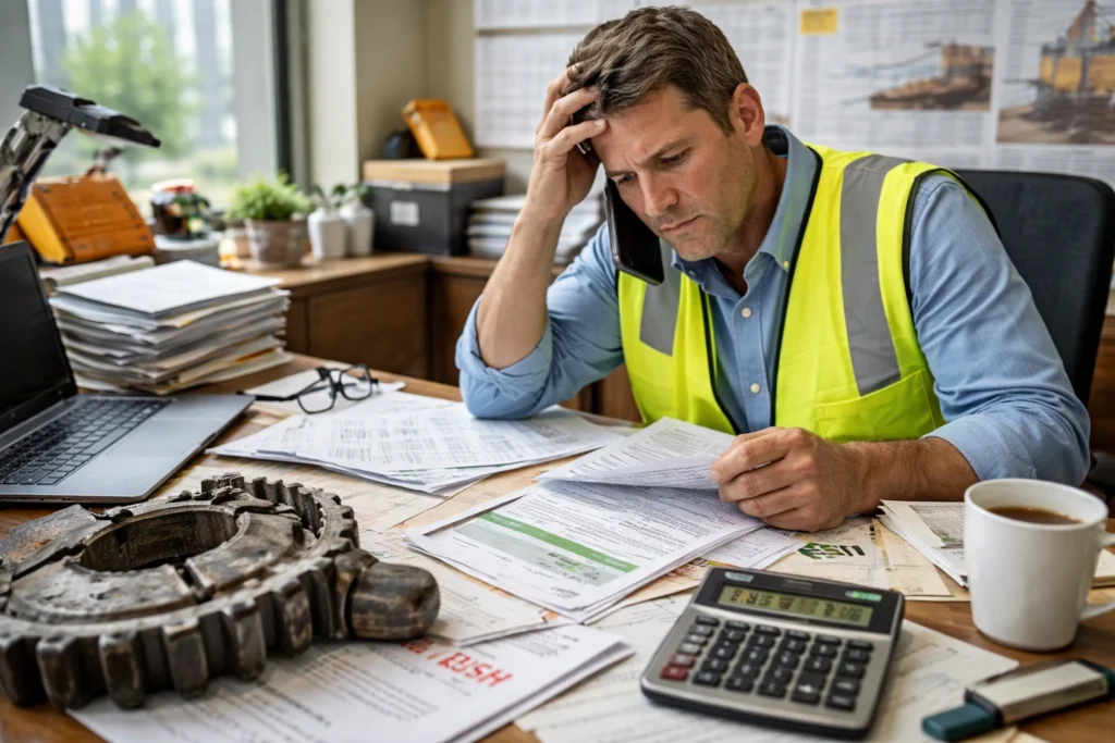 Price Shopping Backfires on Total Costs