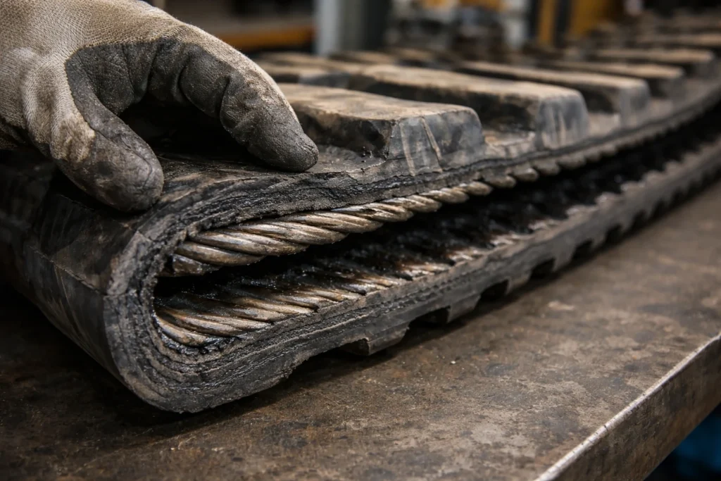 C-Pattern Tracks for Slopes and Rocky Terrain