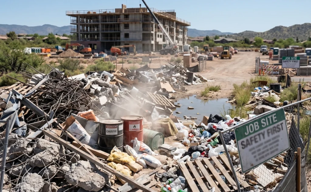 The Real Risks of Skipping Regular Debris Removal