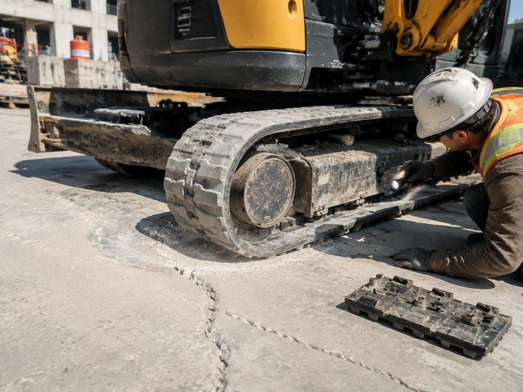 Lug Pattern and Tread Design: Matching Track Profile to Your Terrain