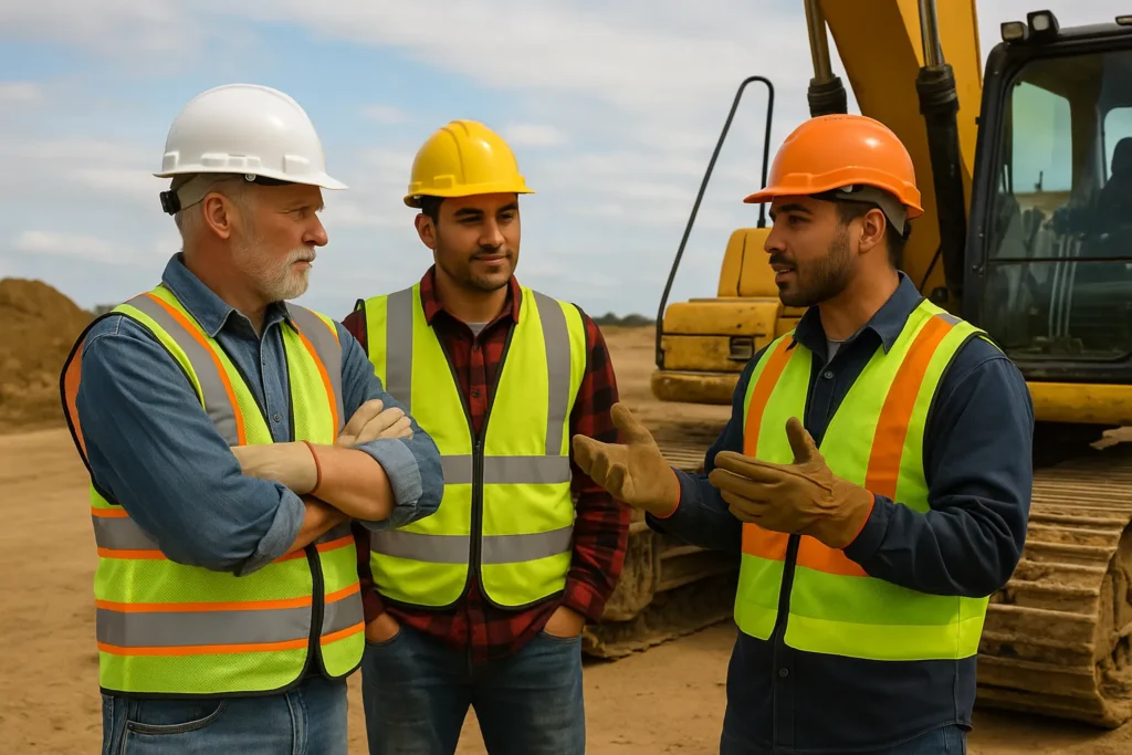 Real Tips from the Field: Construction Equipment Care That Works
