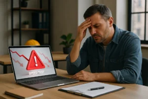 Planning for When Things Go Wrong