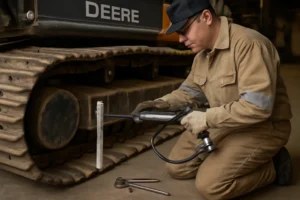 Keeping Your Rubber Track System Running Longer