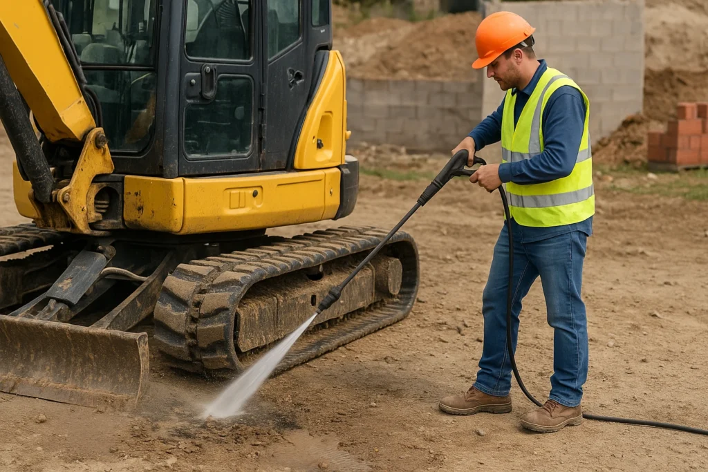 What Maintenance Extends Rubber Track Life?