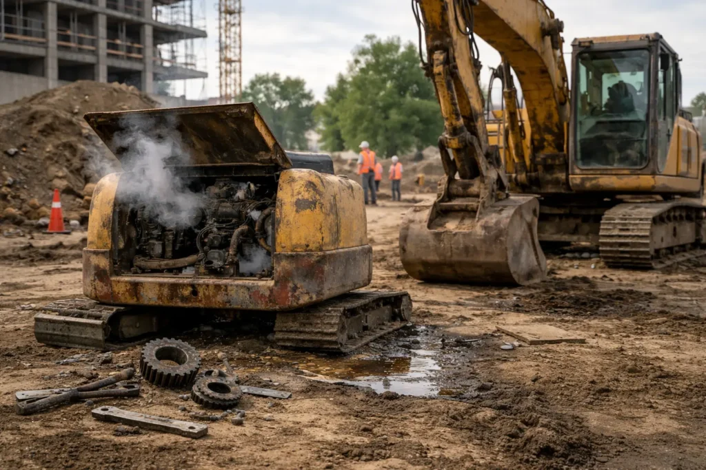 Risks of Buying Cheap Parts