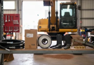 Five Essential Parts Every Excavator Owner Should Always Keep On Hand