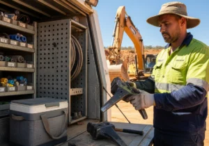 Bucket Teeth and Pins