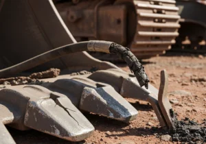 Why Most Excavator Parts Fail Within Two Years