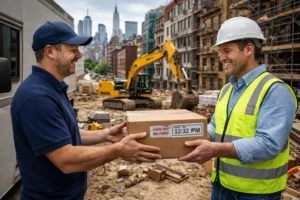 Getting Parts When You Need Them