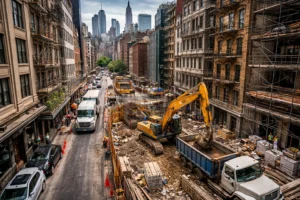 What Makes Equipment Sourcing Different in New York?