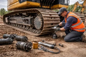 Undercarriage Maintenance