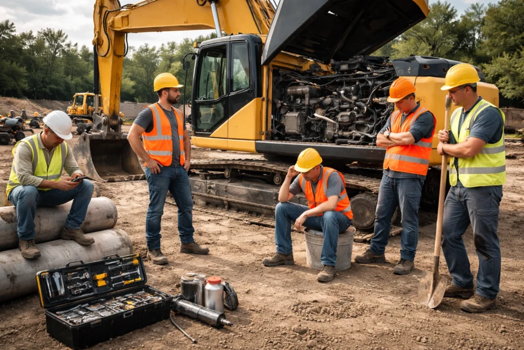 The Cost of Reactive Maintenance vs Preventive Maintenance