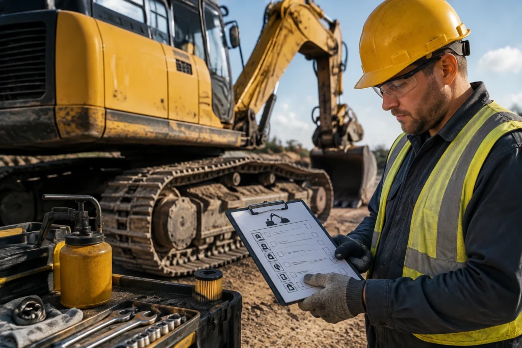 Building a Preventive Maintenance Routine That Fits a Tight Schedule