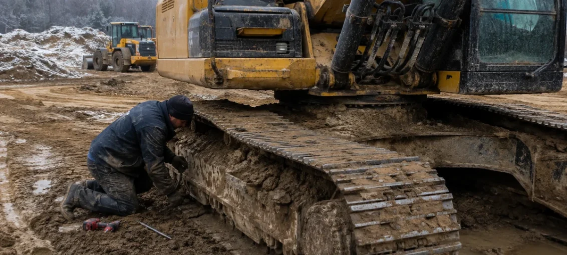Heavy Equipment Maintenance