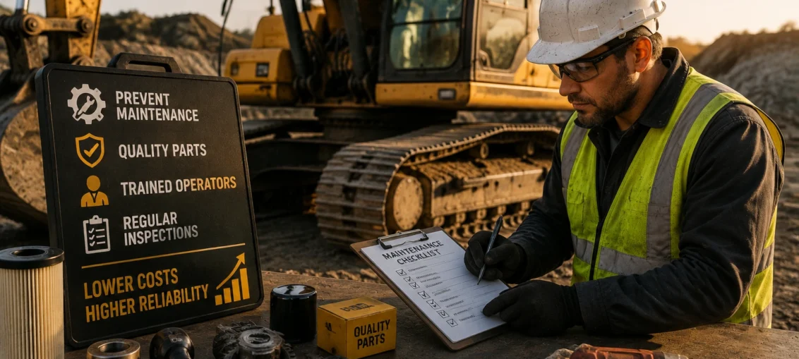 How Contractors Can Reduce Repair Costs Without Sacrificing Reliability